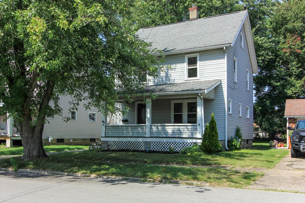 Gibson Ave, Mansfield, OH 44907