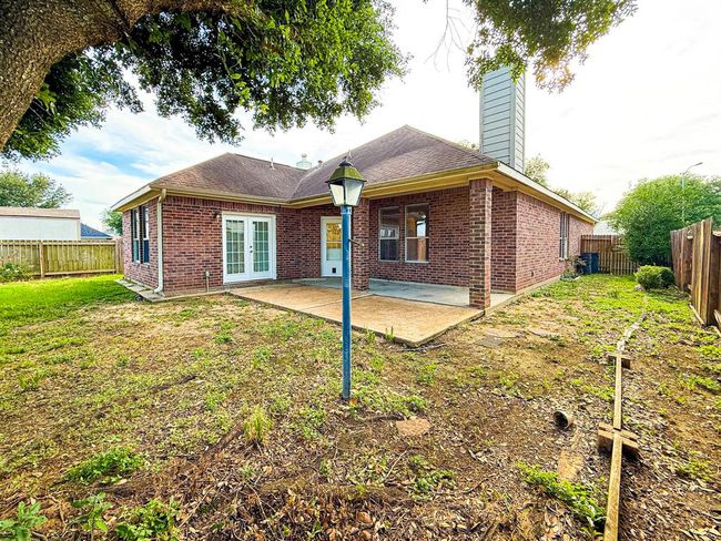 4906 Arbor Falls Ln, House other with 3 bedrooms, 2 bathrooms and 2 parking in Houston TX | Image 36