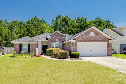 110 Flat Creek Ln, Guyton, GA, 31312-7137 | Card Image
