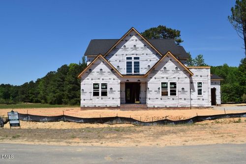 215 Broad Leaf Cir, Raleigh, NC, 27613-3292 | Card Image
