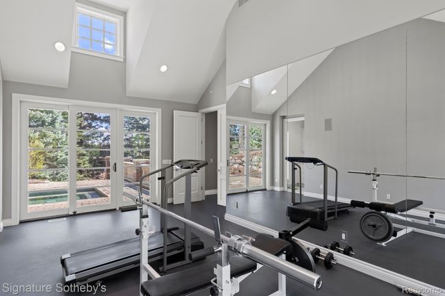 2759 Turtle Ridge Dr, House other with 5 bedrooms, 11 bathrooms and null parking in Bloomfield Hills MI | Image 32