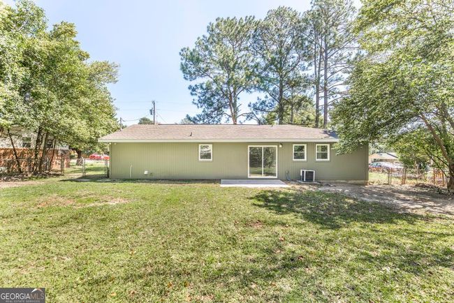 207 Tracy Ter, House other with 3 bedrooms, 2 bathrooms and 1 parking in Warner Robins GA | Image 30