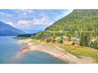 4008 Arrow Park Front, House other with 5 bedrooms, 5 bathrooms and 8 parking in Nakusp BC | Image 1