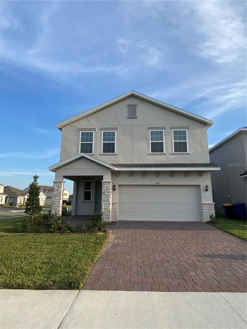 423 Lemongrass Rd, MINNEOLA, FL, 34715-6121 | Card Image