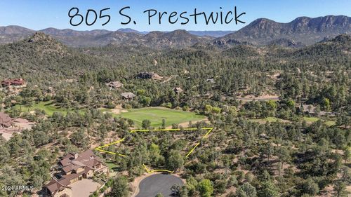 137-805 S Prestwick Drive, Payson, AZ, 85541 | Card Image