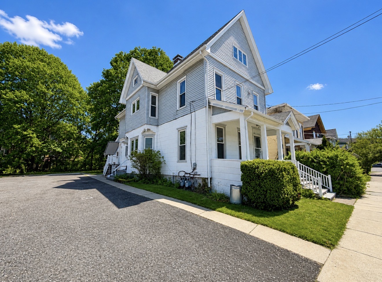 Residential Income in Binghamton 3