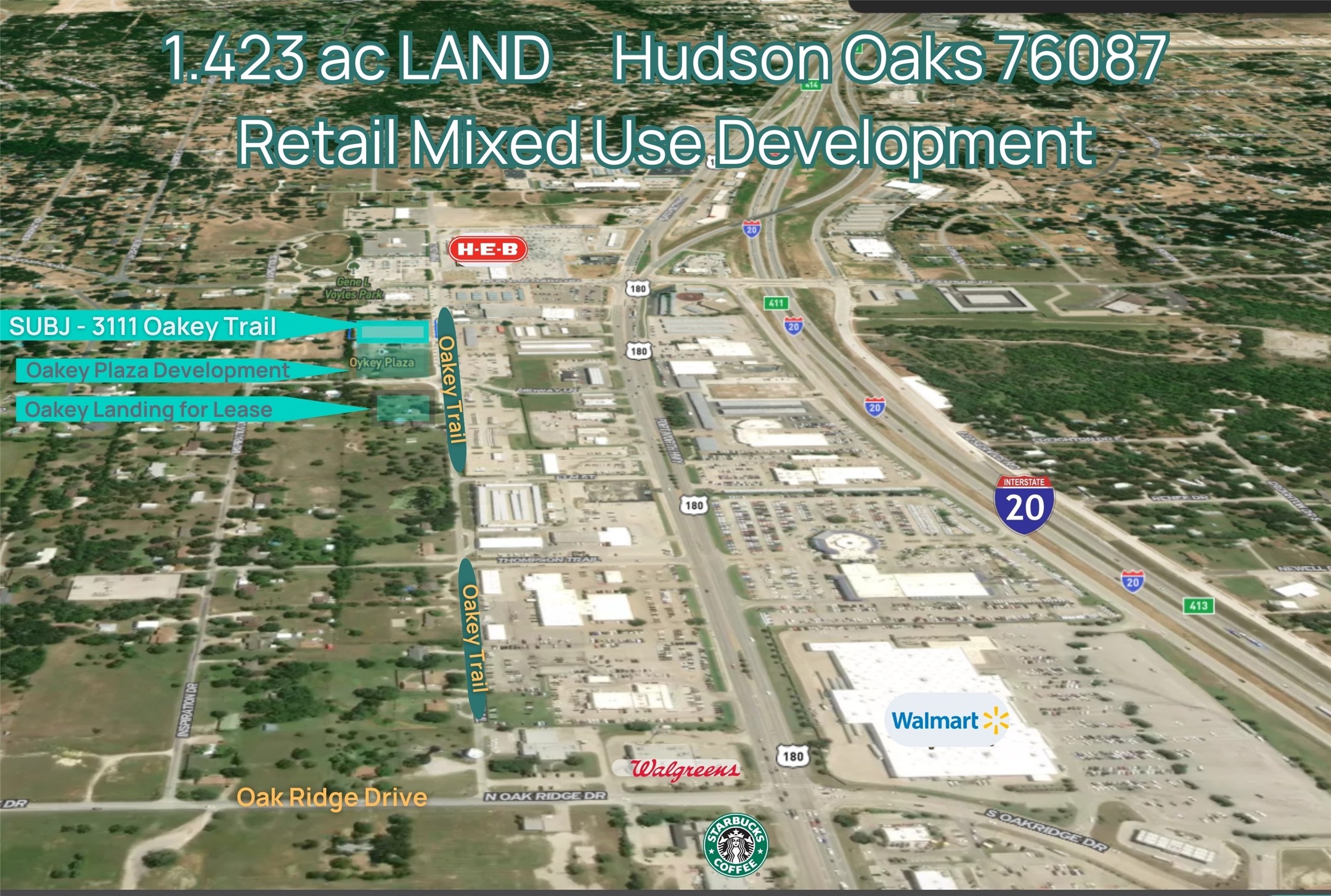 Commercial Sale in Hudson Oaks 5