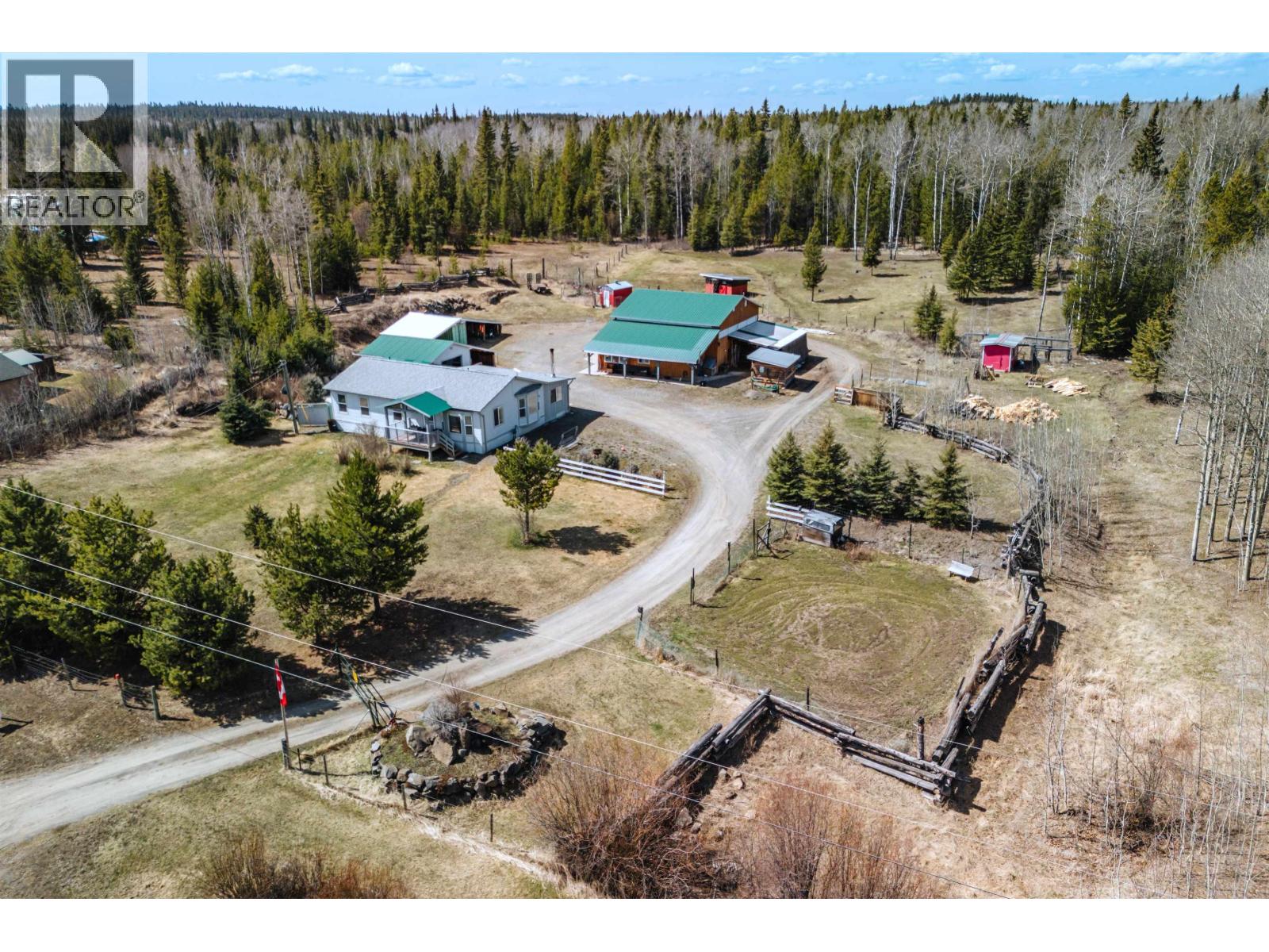 Land in Lone Butte