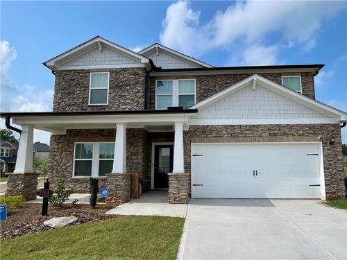 7765 Halifax Way, Fairburn, GA, 30213-5550 | Card Image