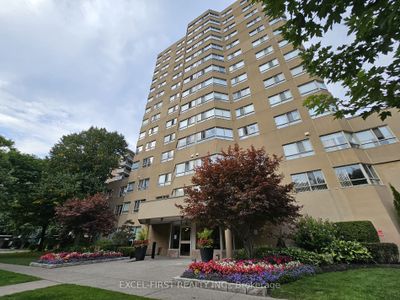 1112 - 4 Park Vista, Condo with 1 bedrooms, 1 bathrooms and 1 parking in East York ON | Image 1