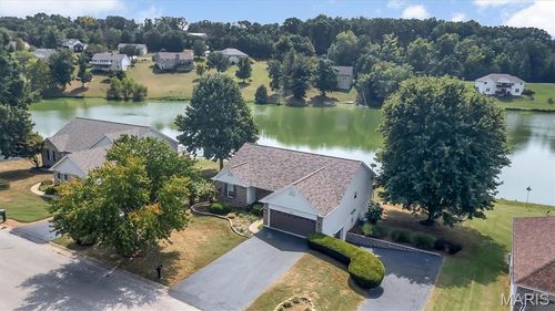 134 Bridgewater Chase Ln, Villa Ridge, MO, 63089-2047 | Card Image