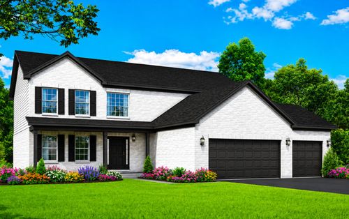 19723 Oakwood Ave, Lynwood, IL, 60411-6333 | Card Image