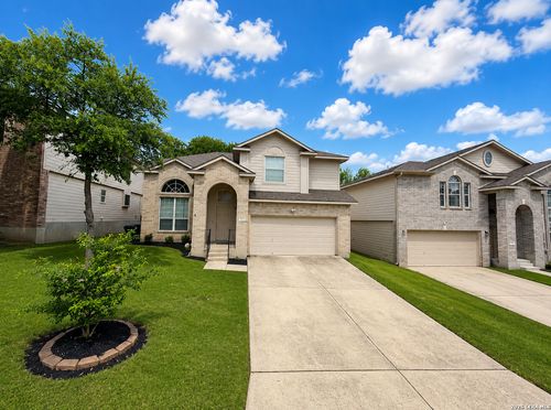 10011 Collenback Run, San Antonio, TX, 78251-3291 | Card Image