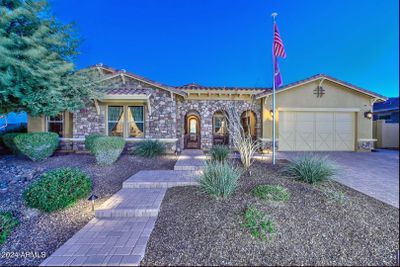 12789 W Via Caballo Blanco   , House other with 4 bedrooms, 5 bathrooms and null parking in Peoria AZ | Image 3