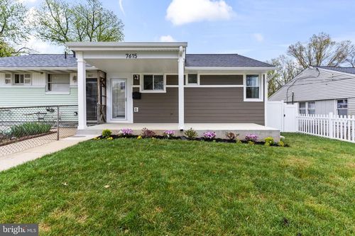 7615 Oxman Rd, LANDOVER, MD, 20785-3420 | Card Image