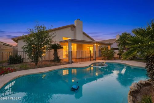 10187 E Watson Drive, Tucson, AZ, 85730 | Card Image