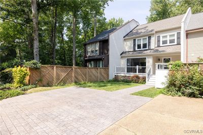 4904 Long Shadow Terrace, Townhouse with 3 bedrooms, 2 bathrooms and null parking in Midlothian VA | Image 2