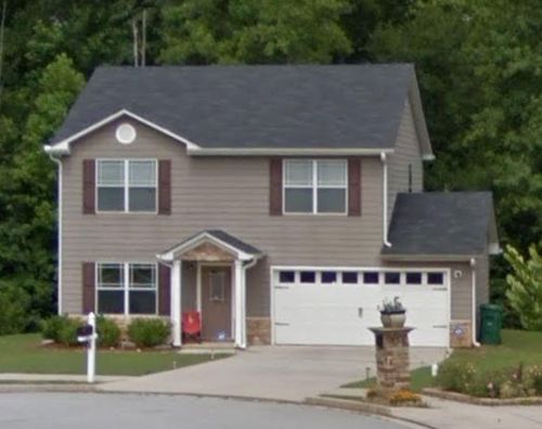 4368 Rocky View Dr, Forest Park, GA, 30297-1579 | Card Image