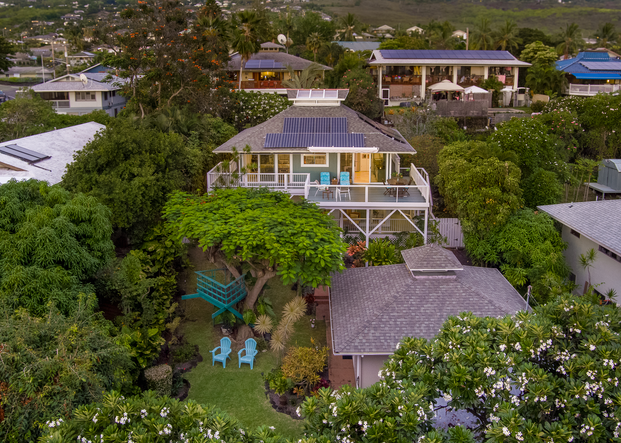 Princess Keelikolani Dr, Kailua Kona, HI 96740