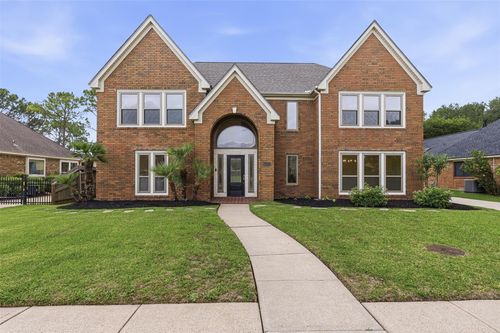 2312 Pebble Beach Dr, League City, TX, 77573-4456 | Card Image