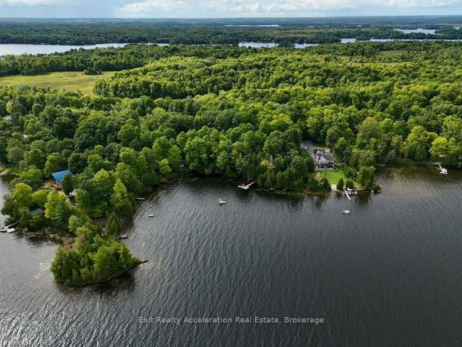 1020 Coutlee Point Lane, House other with 2 bedrooms, 1 bathrooms and 3 parking in Sharbot Lake ON | Image 33
