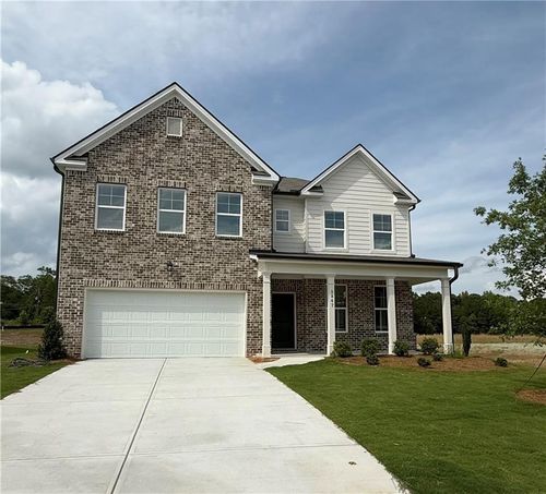 1847 Kingsmere Run Drive, Loganville, GA, 30052 | Card Image