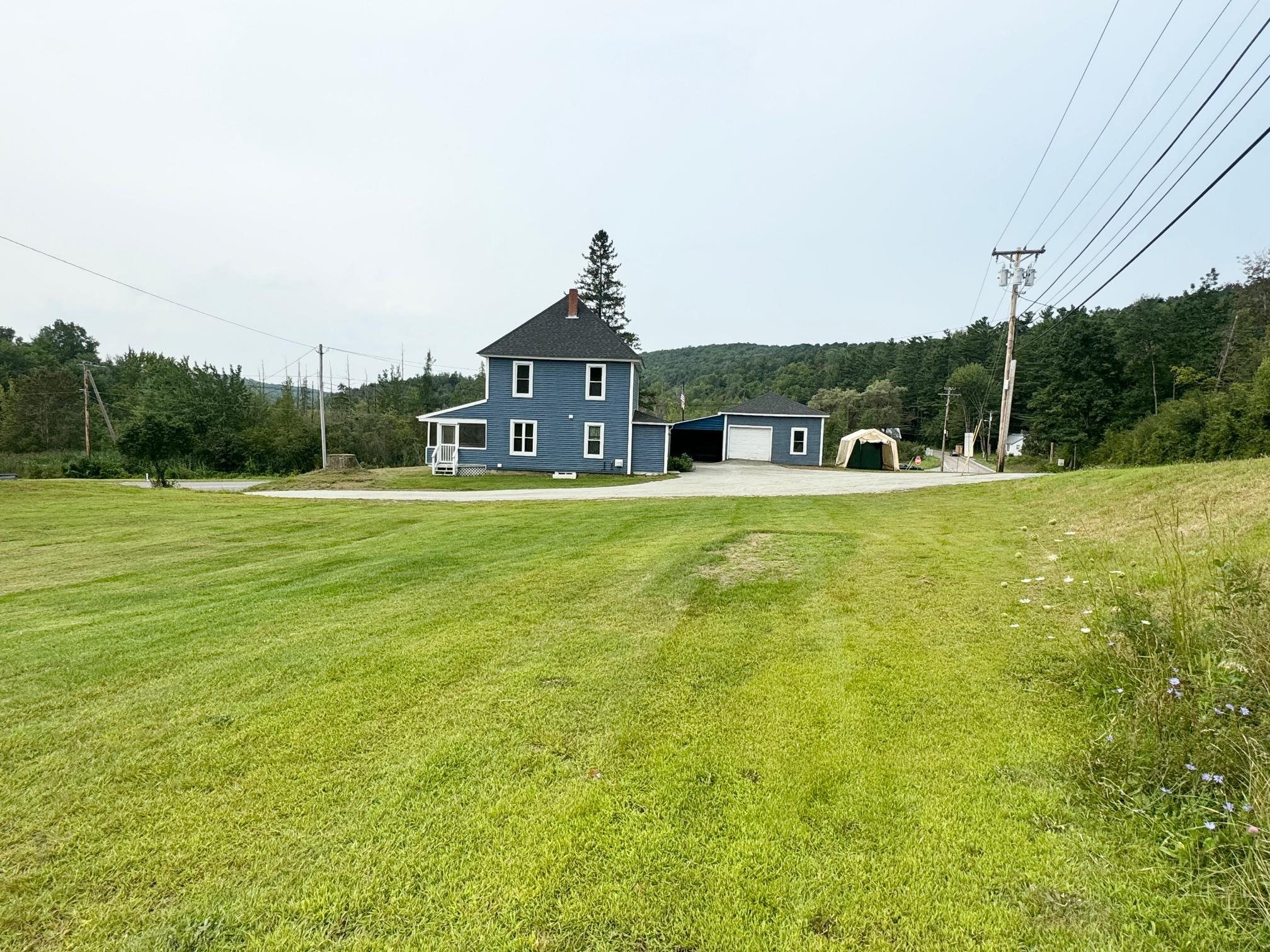Pleasant St, Newport, VT 05855