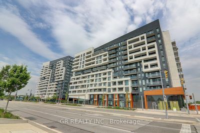 829 - 10 Rouge Valley Dr W, Condo with 2 bedrooms, 1 bathrooms and null parking in Markham ON | Image 1