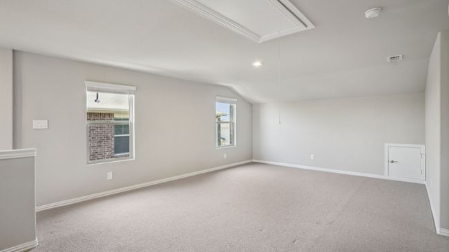 Photo is not of the actual home, but is an inspirational photo of builder’s model home and may depict options, furnishings, and/or decorator features that are not included. | Image 23
