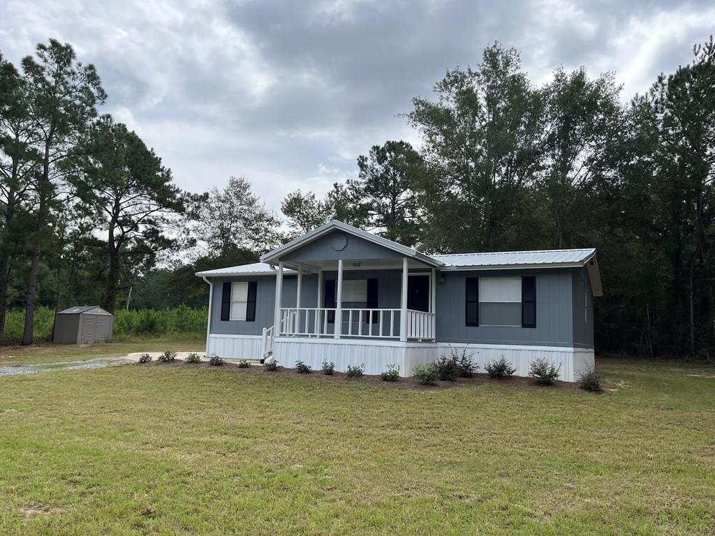 Brewton Lovett Rd, East Dublin, GA 31027
