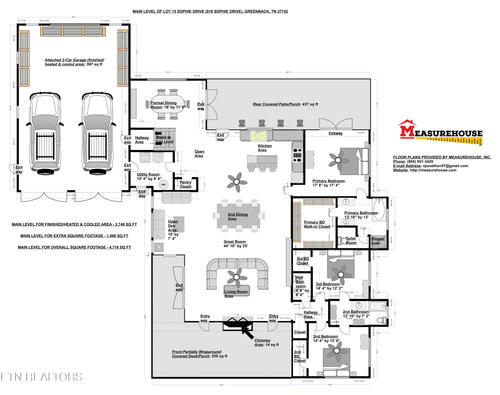 918 Sophie Dr, Greenback, TN, 37742-3038 | Card Image