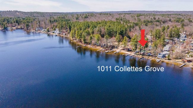 1011 Collettes Grove Rd, House other with 2 bedrooms, 1 bathrooms and null parking in Derry NH | Image 10