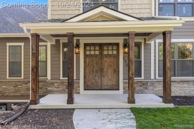 198 S Holbrook Street, Home with 4 bedrooms, 2 bathrooms and null parking in Plymouth MI | Image 3