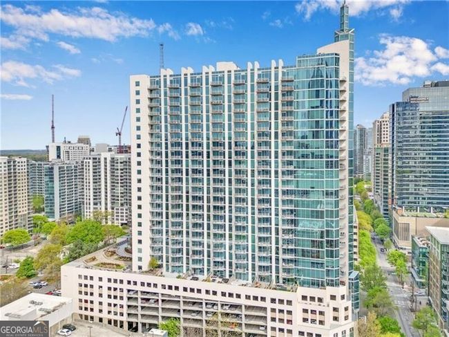 UNIT-2415 - 860 Peachtree St Ne, Condo with 1 bedrooms, 1 bathrooms and null parking in Atlanta GA | Image 58