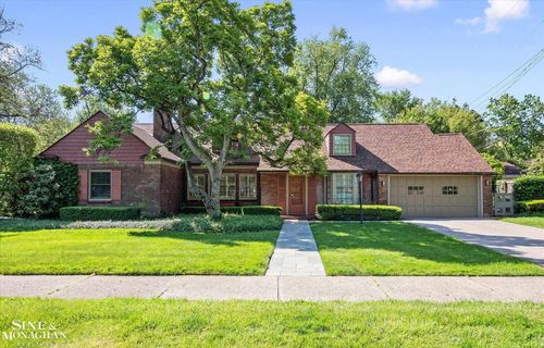 1023 Harvard Rd, Grosse Pointe Park, MI, 48230-1455 | Card Image