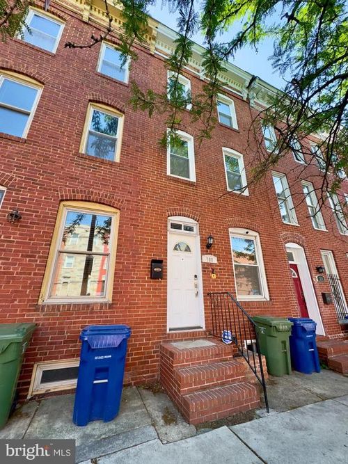 709 Scott St, BALTIMORE, MD, 21230-2508 | Card Image
