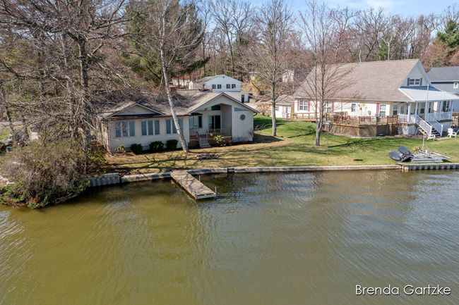 1599 Clearwater Dr, House other with 3 bedrooms, 2 bathrooms and null parking in Grant MI | Image 26