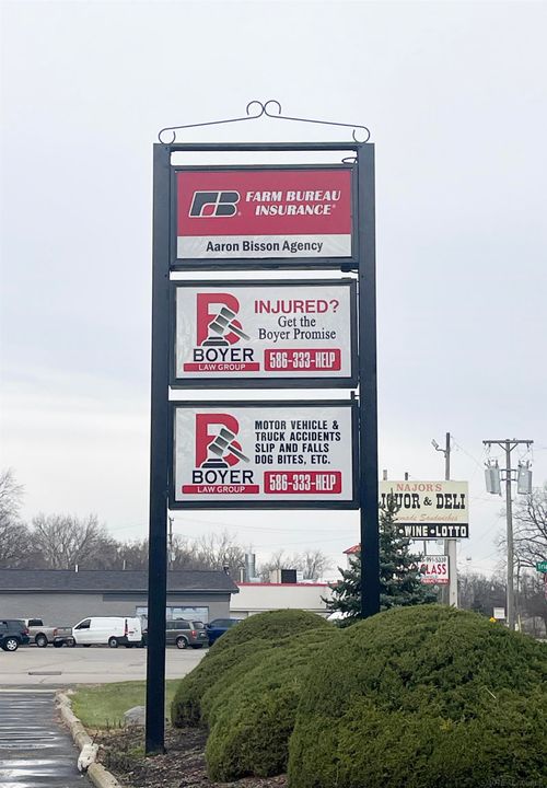 43805 Van Dyke Ave, Sterling Heights, MI, 48314-2446 | Card Image