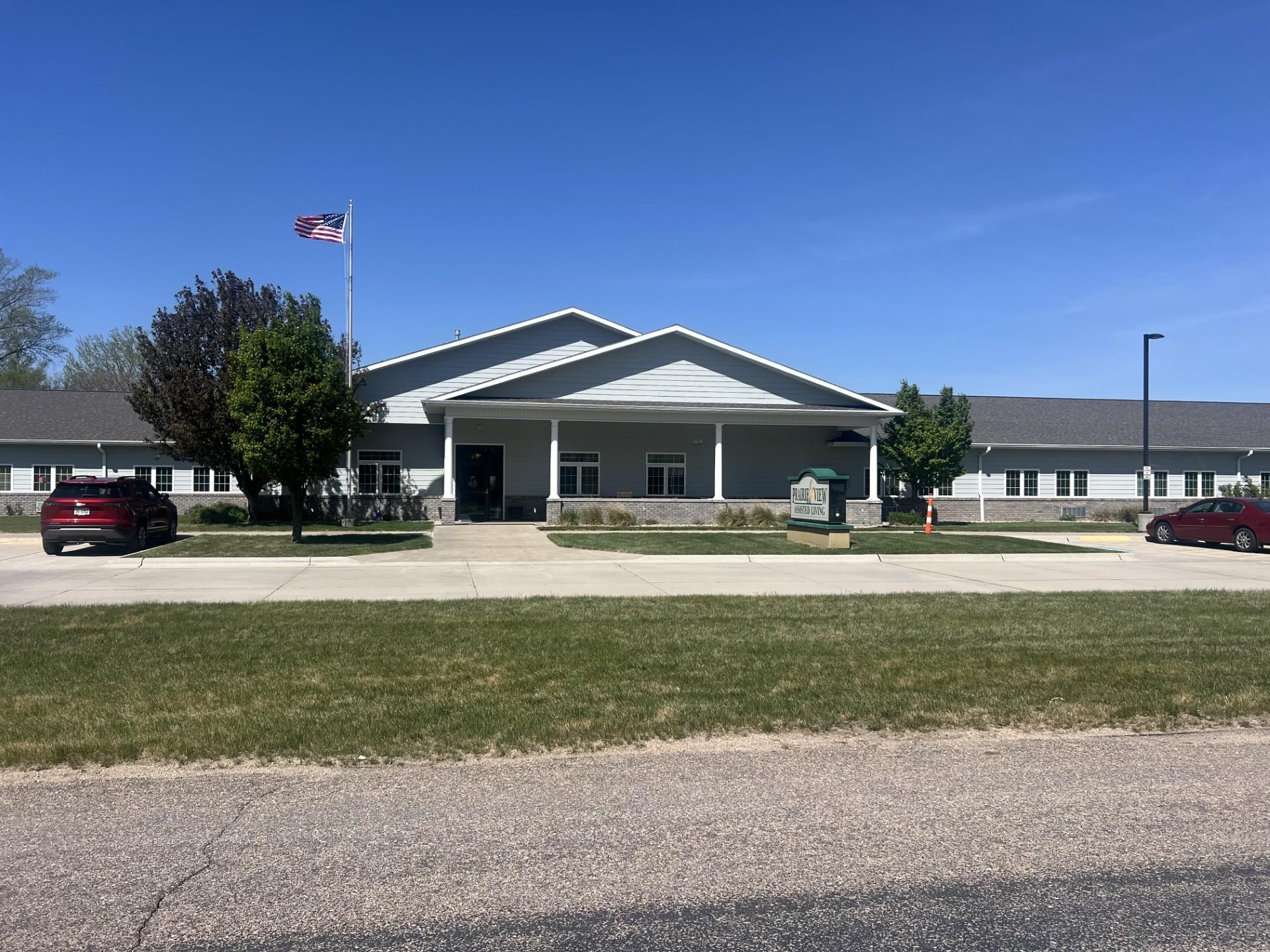 102 S Pine St, Tilden, NE 68781