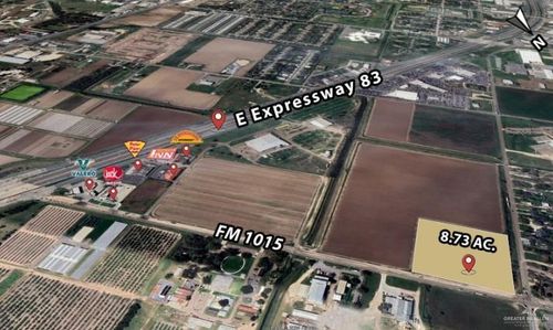 TBD Mile 2 1/2 W, Weslaco, TX, 78596 | Card Image