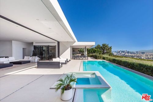 1535 Carla Rdg, Beverly Hills, CA, 90210-2501 | Card Image