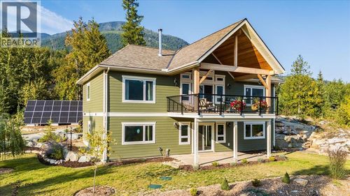 320 Mountainview Dr, Nelson, BC, V1L0A7 | Card Image