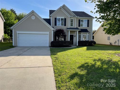 10923 Amherst Glen Dr, Charlotte, NC, 28213-4187 | Card Image
