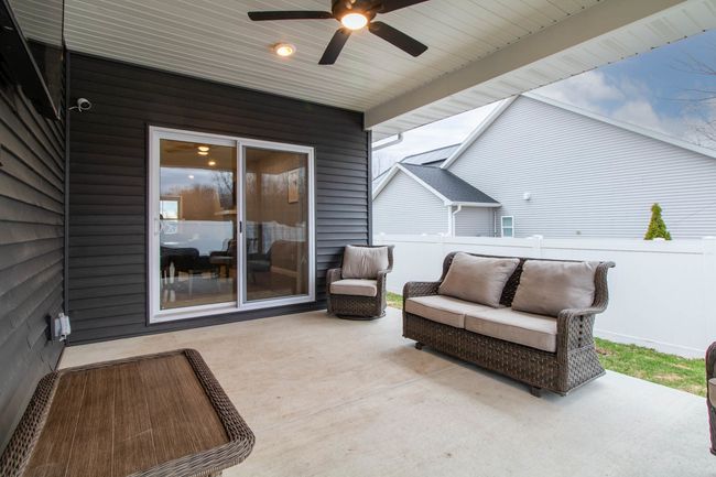 300 Raef Rd, House other with 3 bedrooms, 3 bathrooms and 3 parking in Downs IL | Image 44