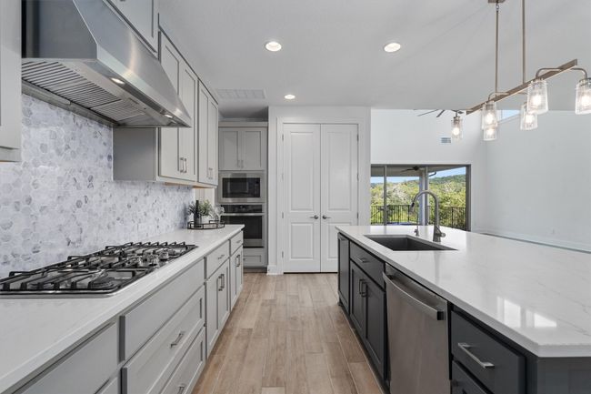 1029 Villa Rialto Vw, House other with 5 bedrooms, 5 bathrooms and 4 parking in Leander TX | Image 7