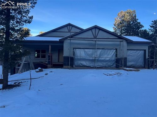 620 Misty Pines Circle, Woodland Park, CO, 80863 | Card Image