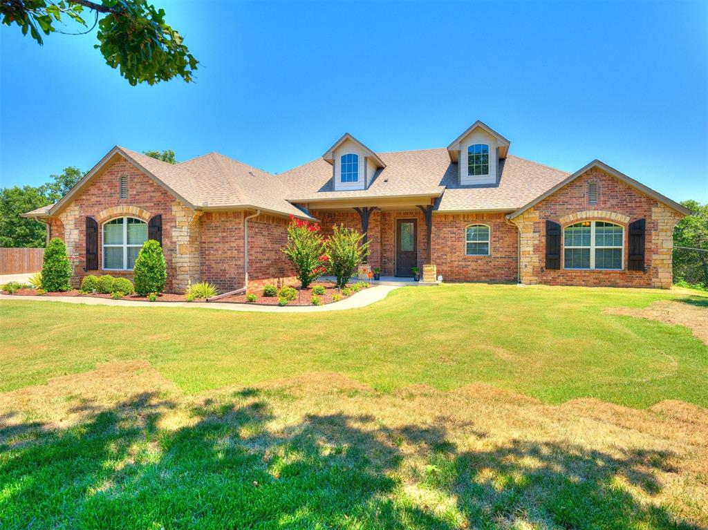 Montford Way, Choctaw, OK 73020