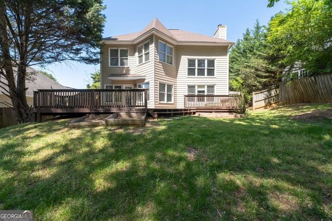 3986 Harmony Walk Way Se, House other with 3 bedrooms, 3 bathrooms and null parking in Smyrna GA | Image 37