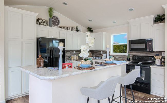 LOT 10 N Wisteria Lane, House other with 2 bedrooms, 1 bathrooms and null parking in Smiley TX | Image 15