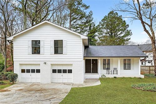 460 Ansley Dr, Roswell, GA, 30076-2502 | Card Image